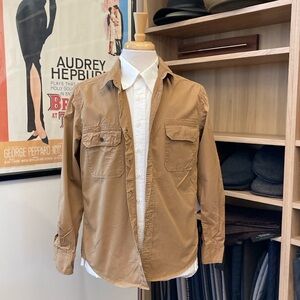 Lucky Brand Utility Shirt